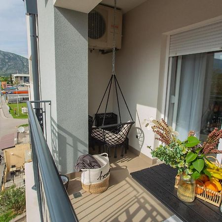 Gold Apartment โมสตาร์ ภายนอก รูปภาพ