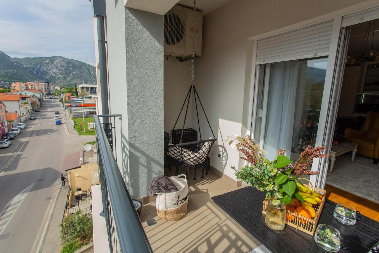 Gold Apartment โมสตาร์ ภายนอก รูปภาพ
