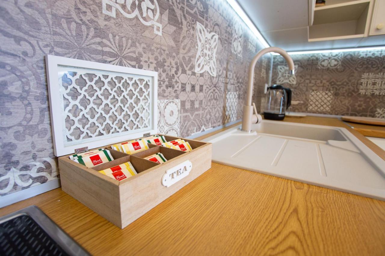 Gold Apartment โมสตาร์ ภายนอก รูปภาพ