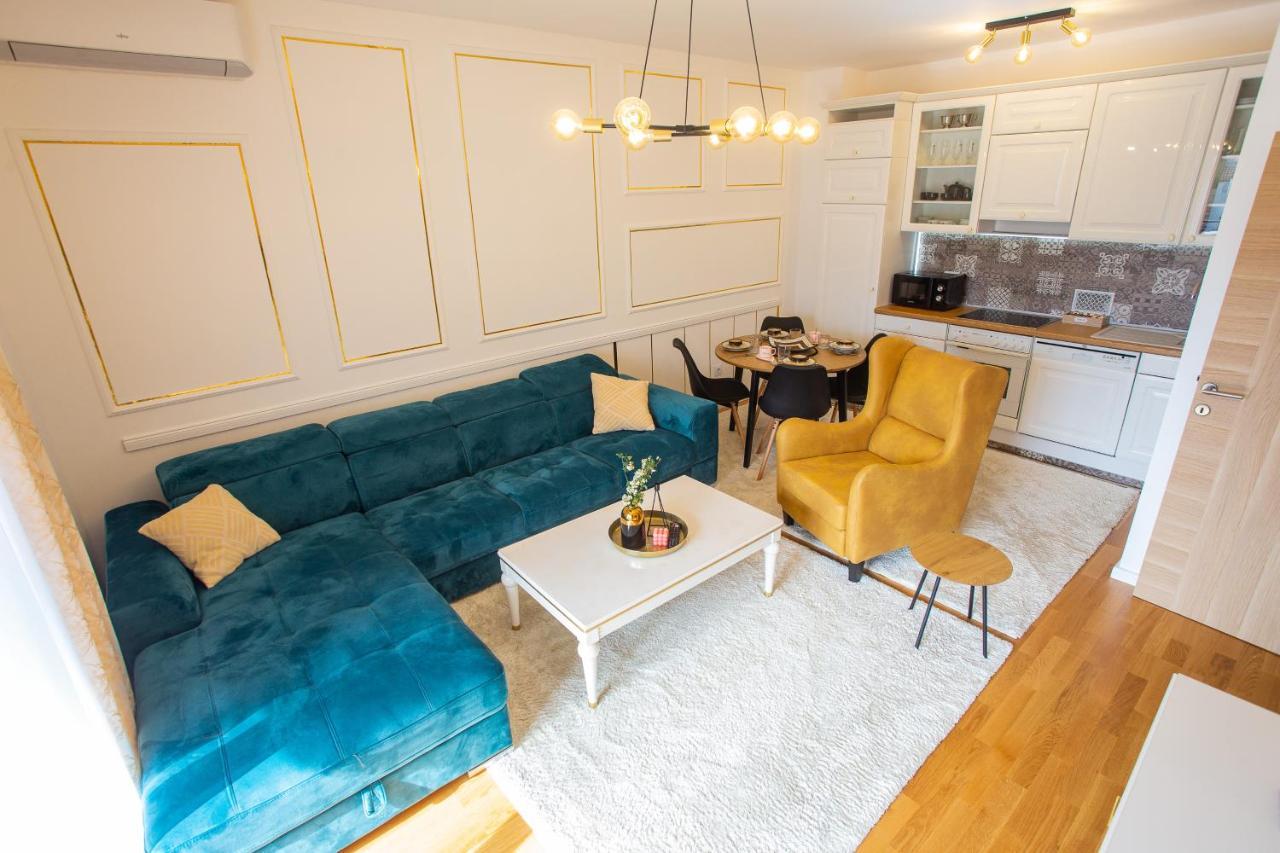 Gold Apartment โมสตาร์ ภายนอก รูปภาพ